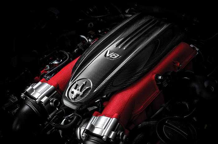 Maserati Levante Trofeo review, test drive